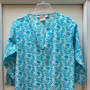 Gretchen Scott Classic Beach Coverup